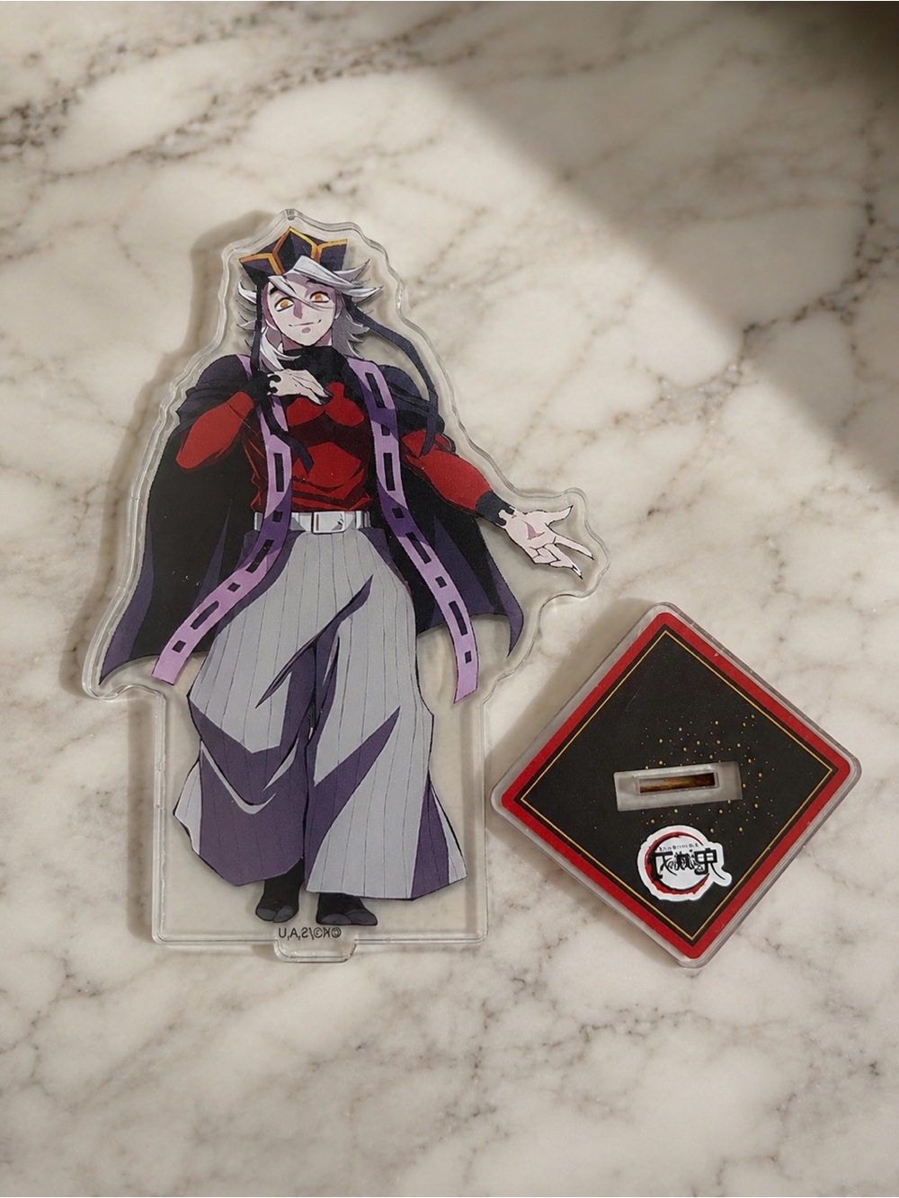 Douma The Upper Rank Two Demon Display